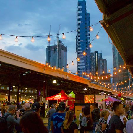 Voco Melbourne Central المظهر الخارجي الصورة