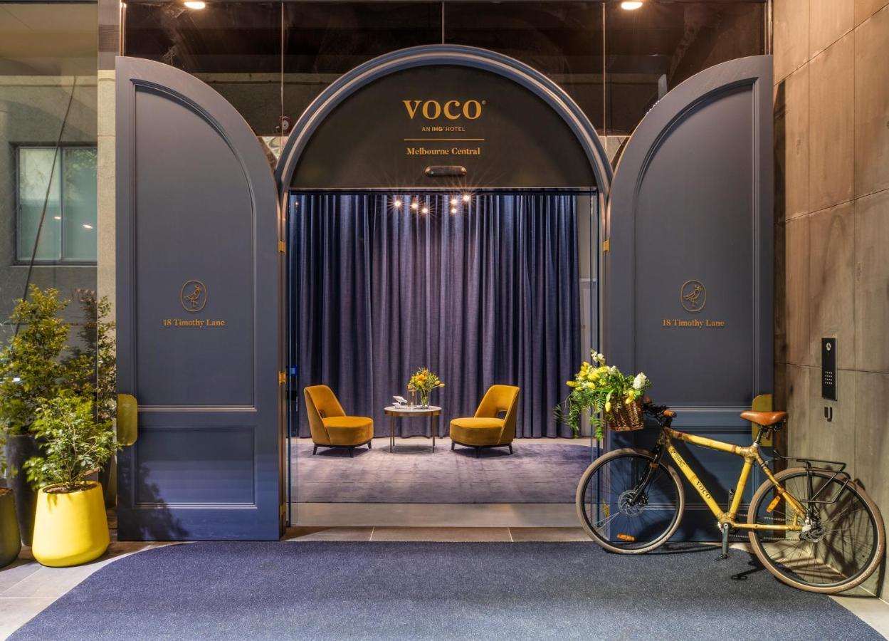 Voco Melbourne Central المظهر الخارجي الصورة
