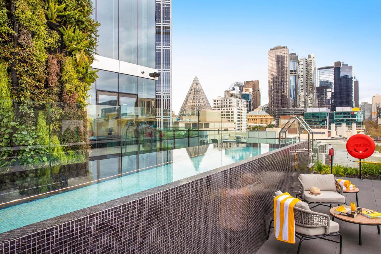 Voco Melbourne Central المظهر الخارجي الصورة