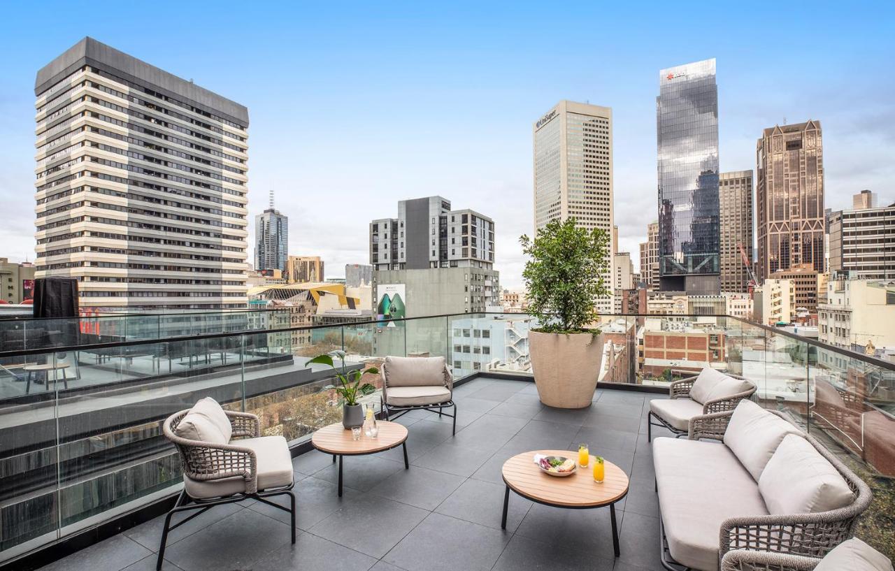 Voco Melbourne Central المظهر الخارجي الصورة