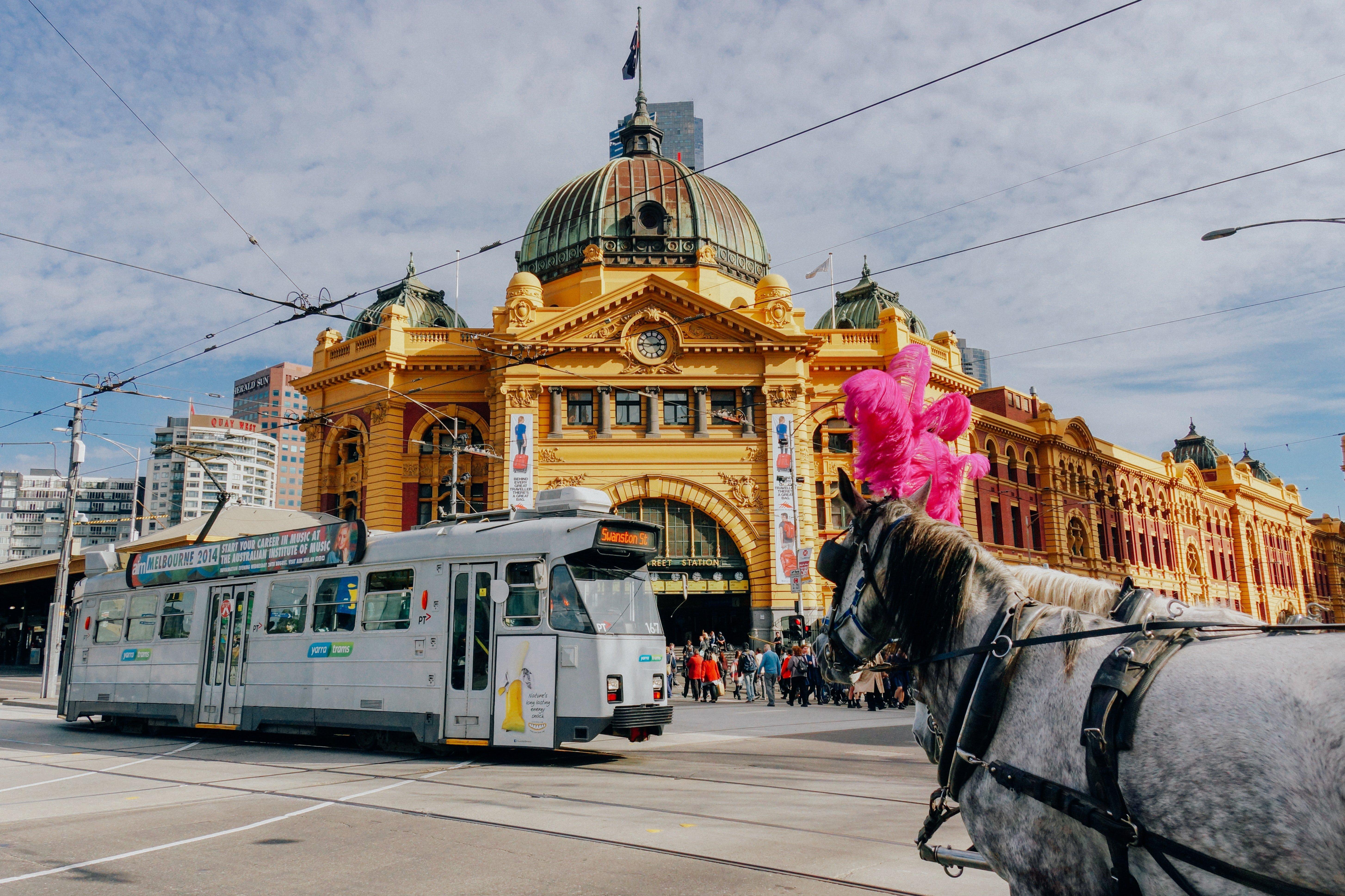 Voco Melbourne Central المظهر الخارجي الصورة
