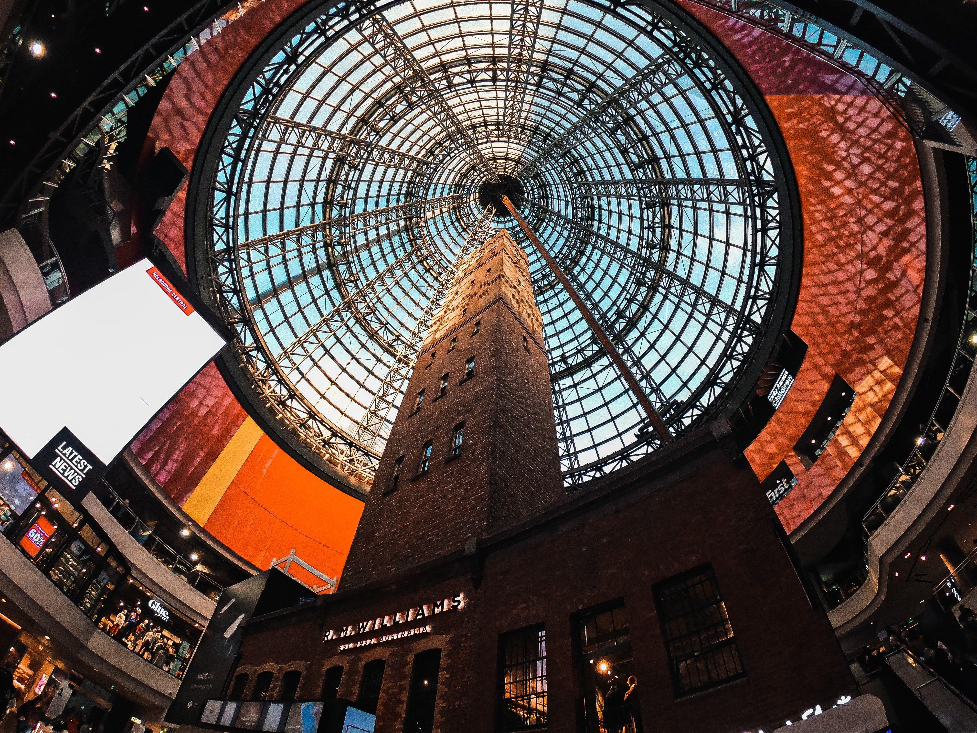 Voco Melbourne Central المظهر الخارجي الصورة