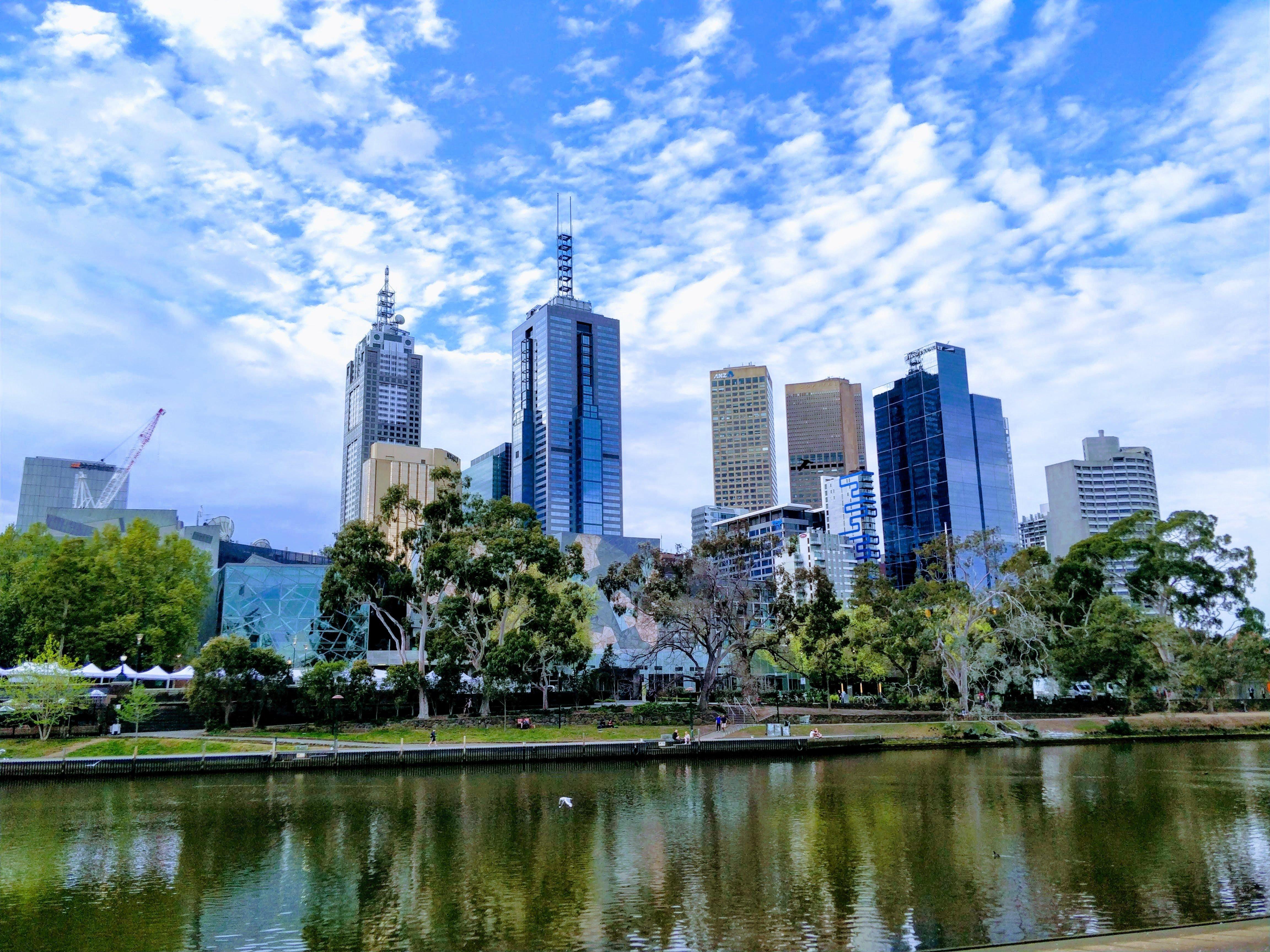 Voco Melbourne Central المظهر الخارجي الصورة