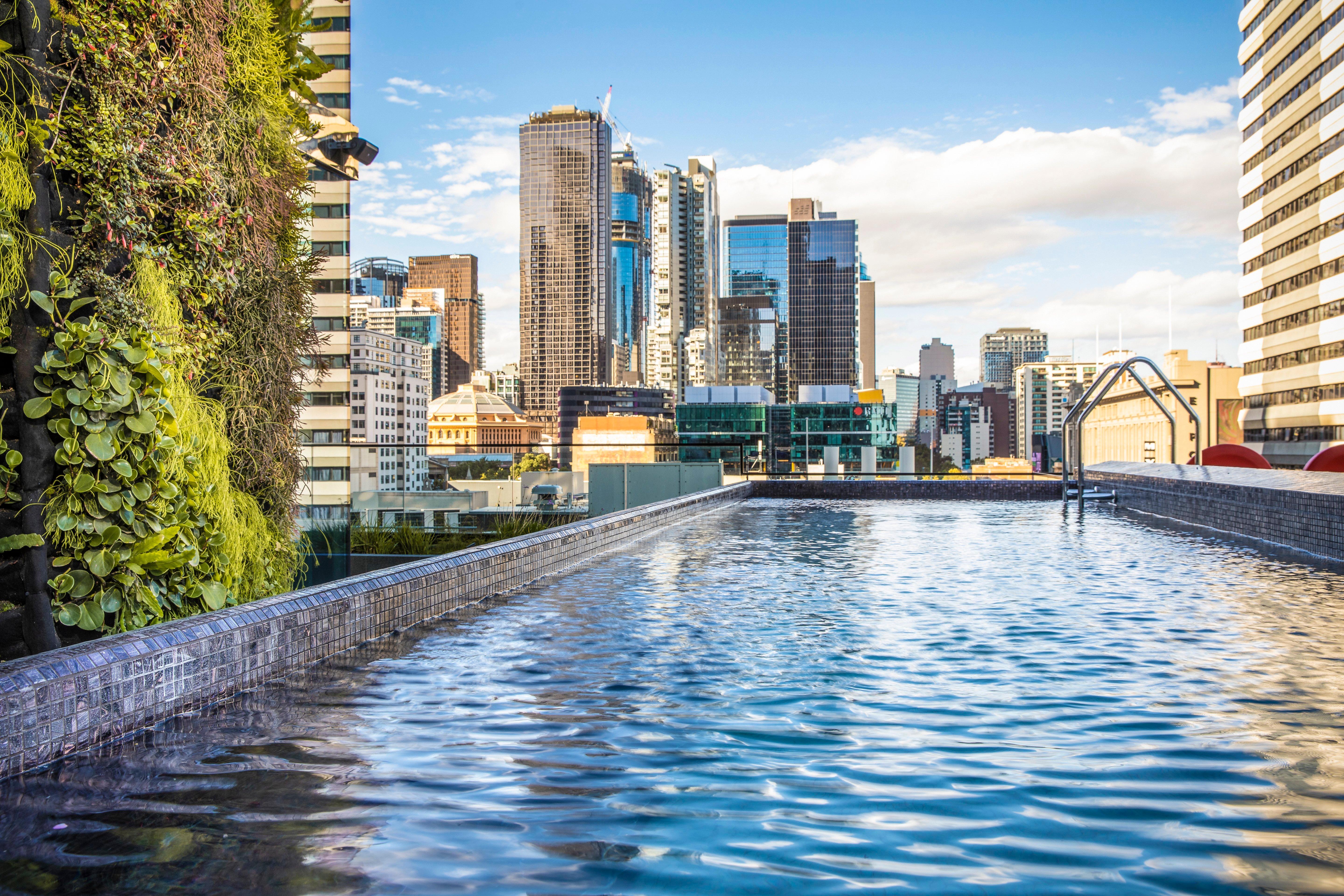 Voco Melbourne Central المظهر الخارجي الصورة