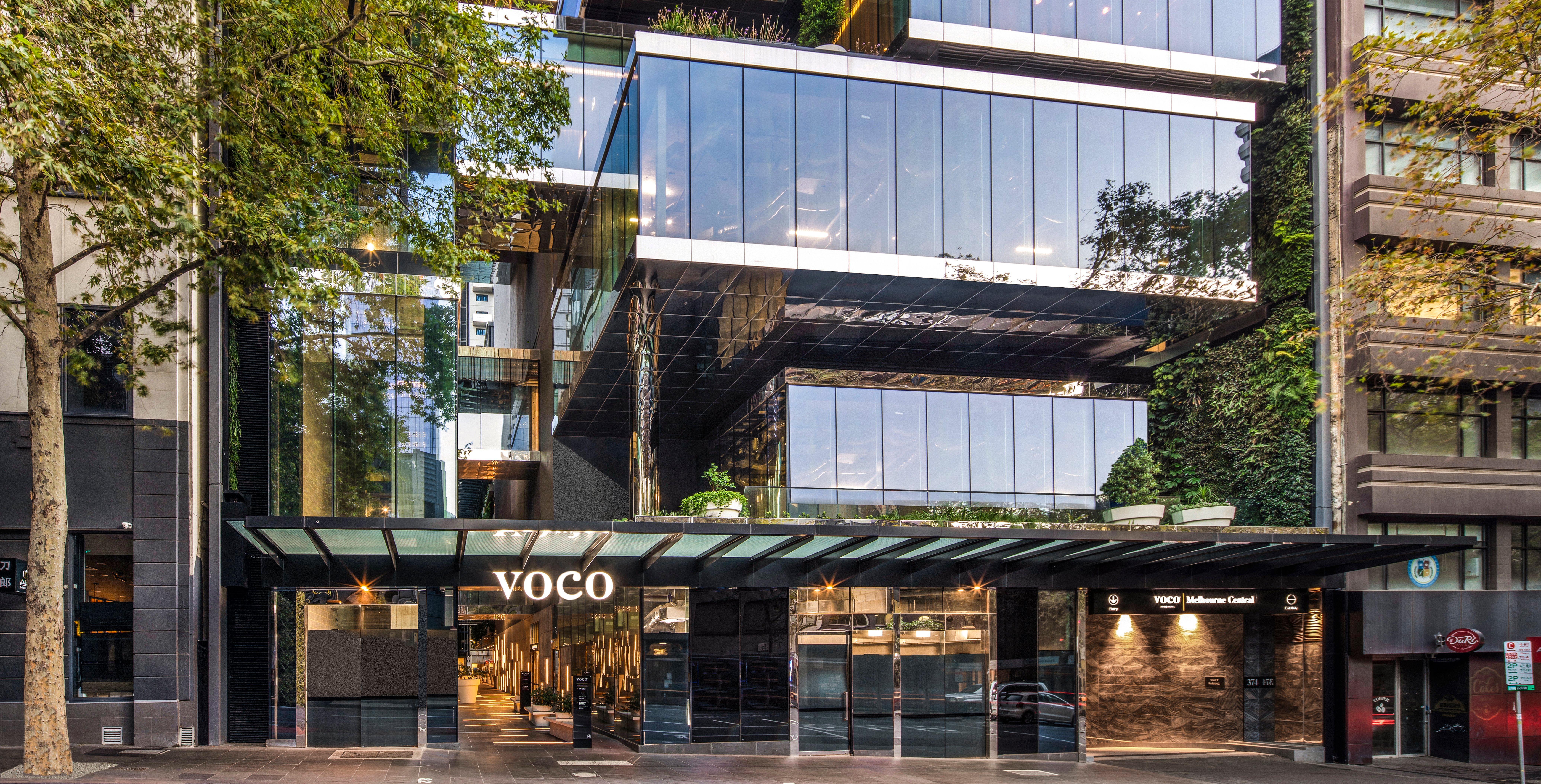 Voco Melbourne Central المظهر الخارجي الصورة