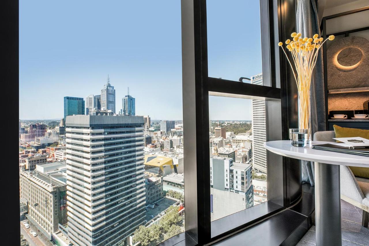 Voco Melbourne Central المظهر الخارجي الصورة