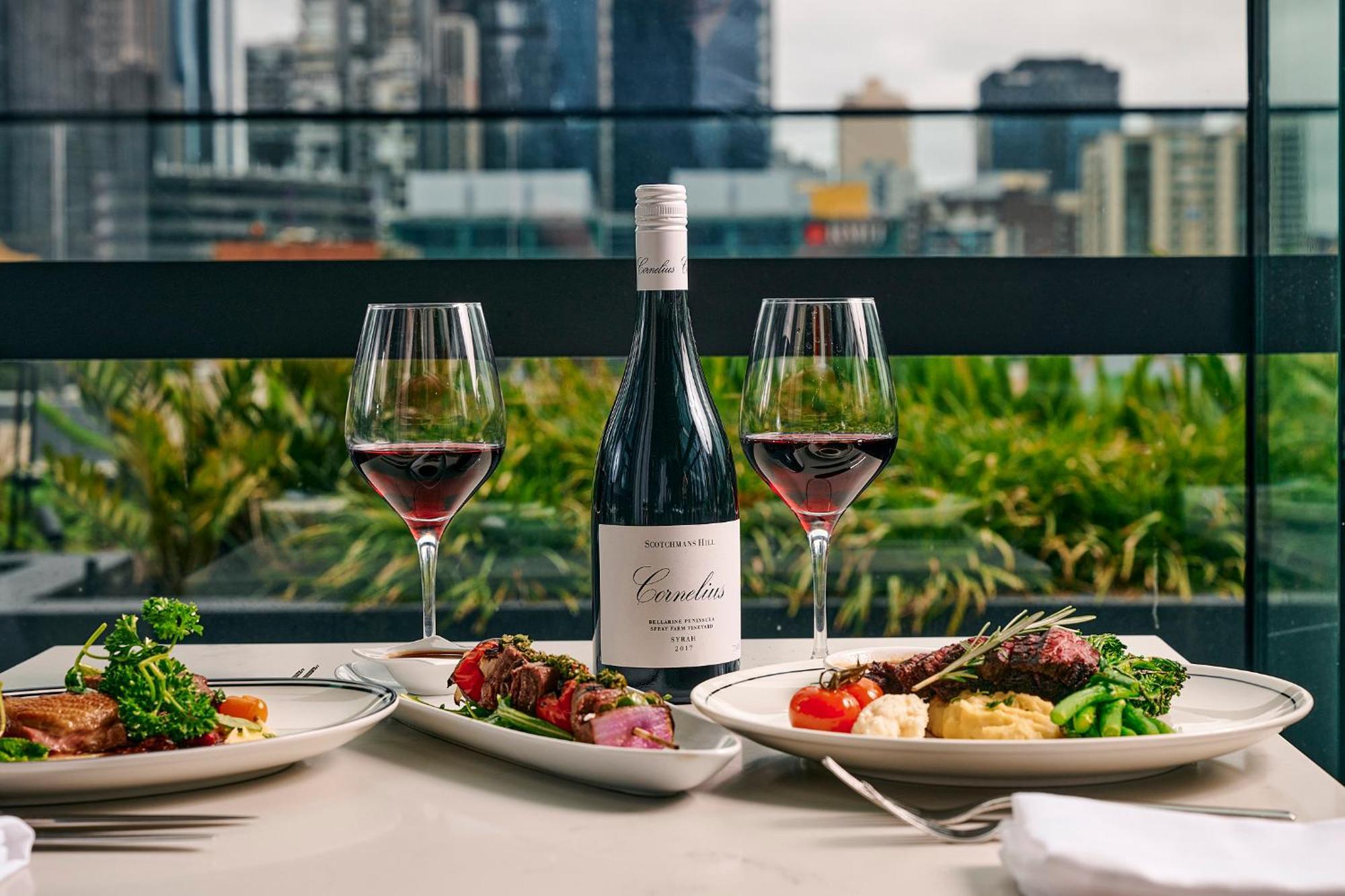 Voco Melbourne Central المظهر الخارجي الصورة